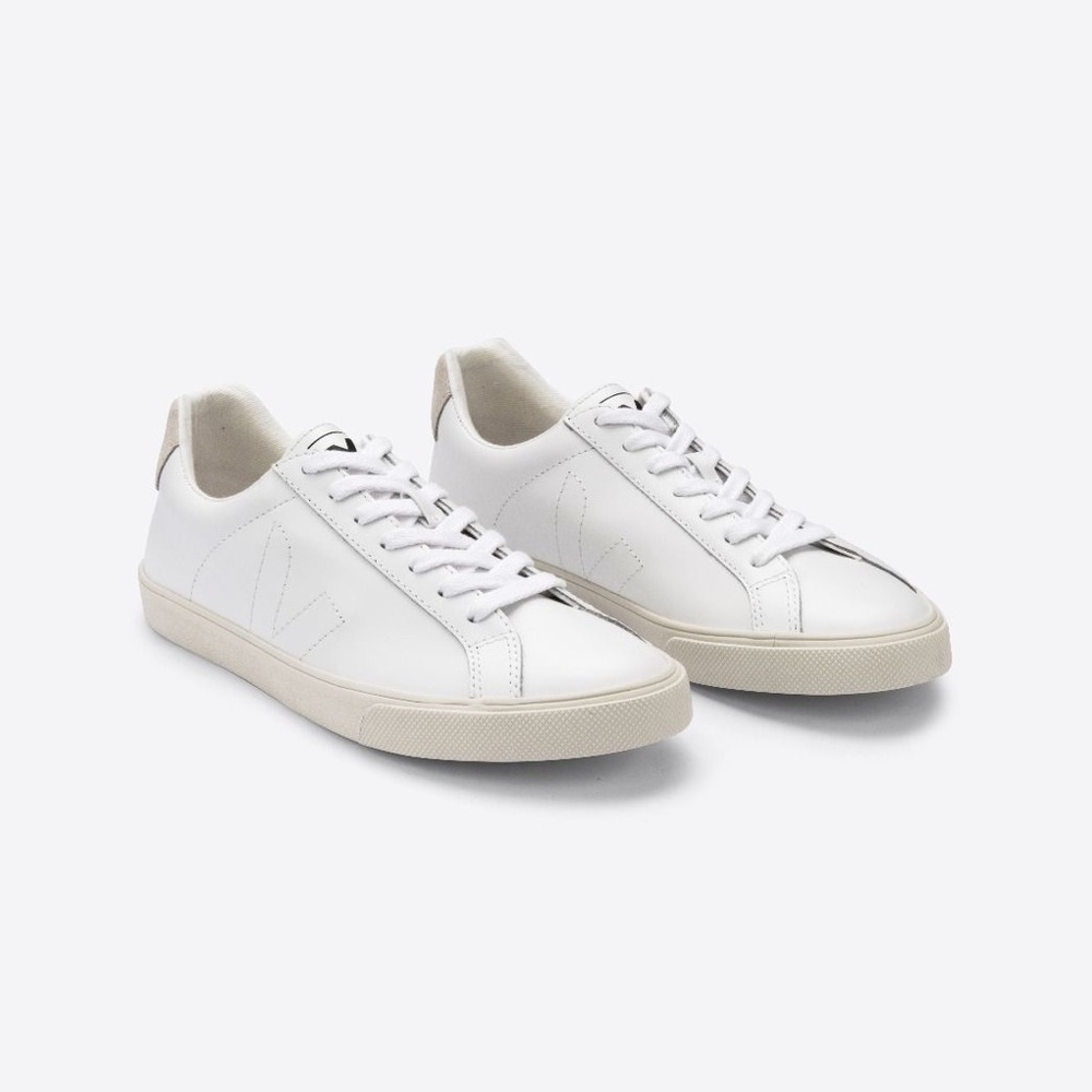 Veja Esplar Sneaker, Extra White, 8 (sized down)